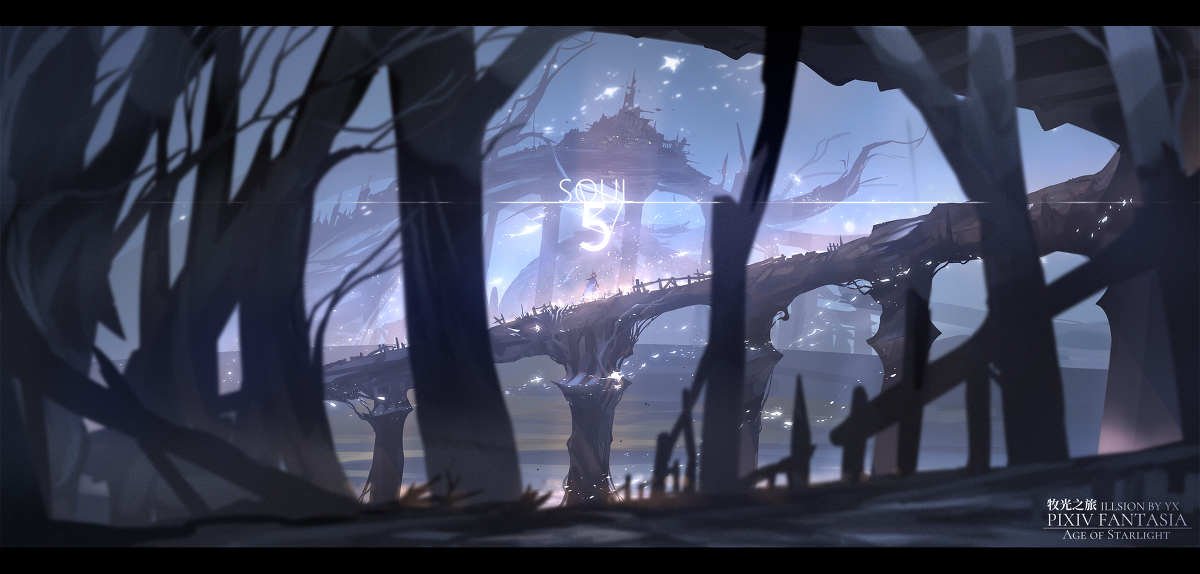 This is a pixiv picture whose title is 【PFAOS】Episode.0.1.