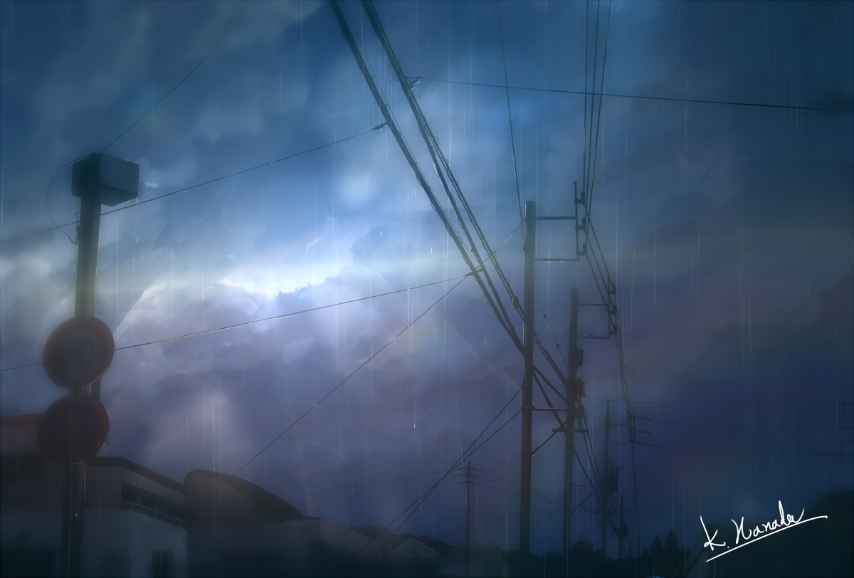 This is a pixiv picture whose title is なきべそ　-Type Blue-.