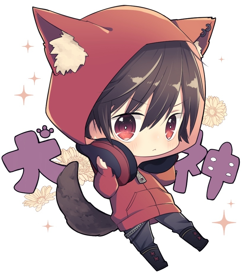 This is a pixiv picture whose title is ミニキャラまとめ.