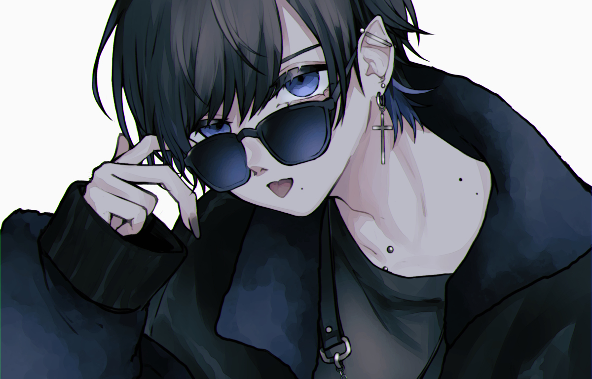 This is a pixiv picture whose title is 〈〉.