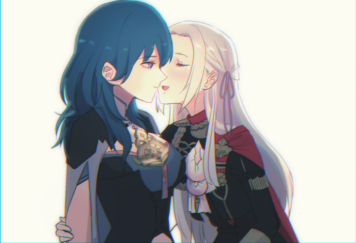 This is a pixiv picture whose title is エデレス２＋べるなでった+エデレス本通販情報.