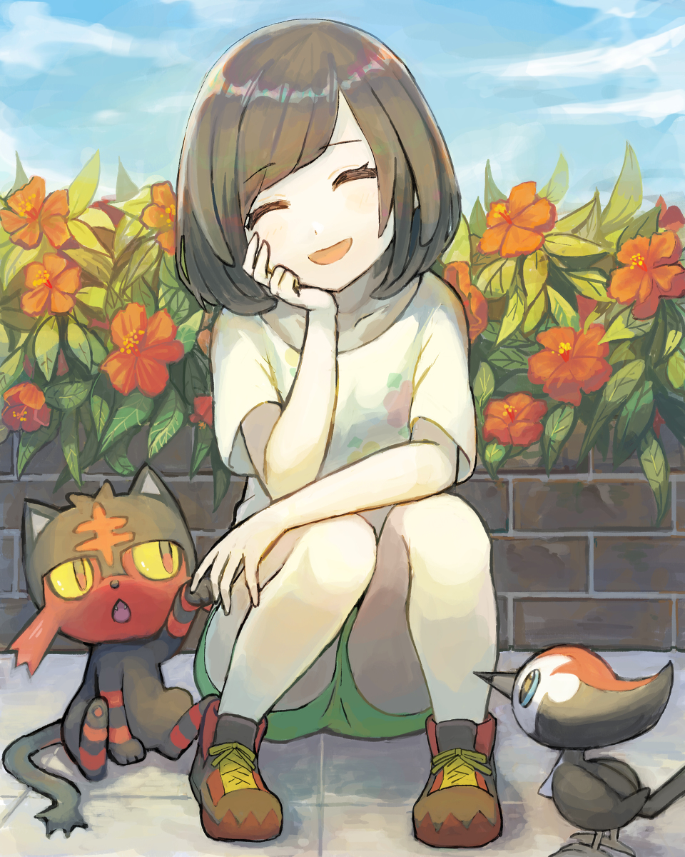 This is a pixiv picture whose title is ポケモンまとめ2.