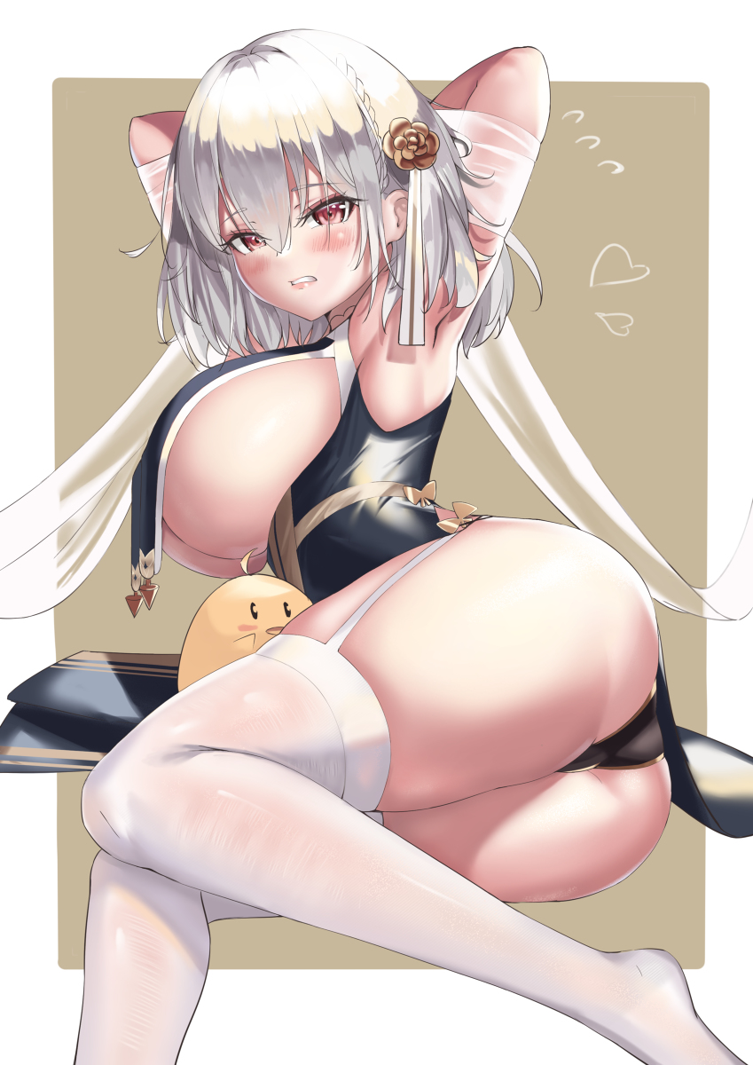 This is a pixiv picture whose title is 新春换装2.