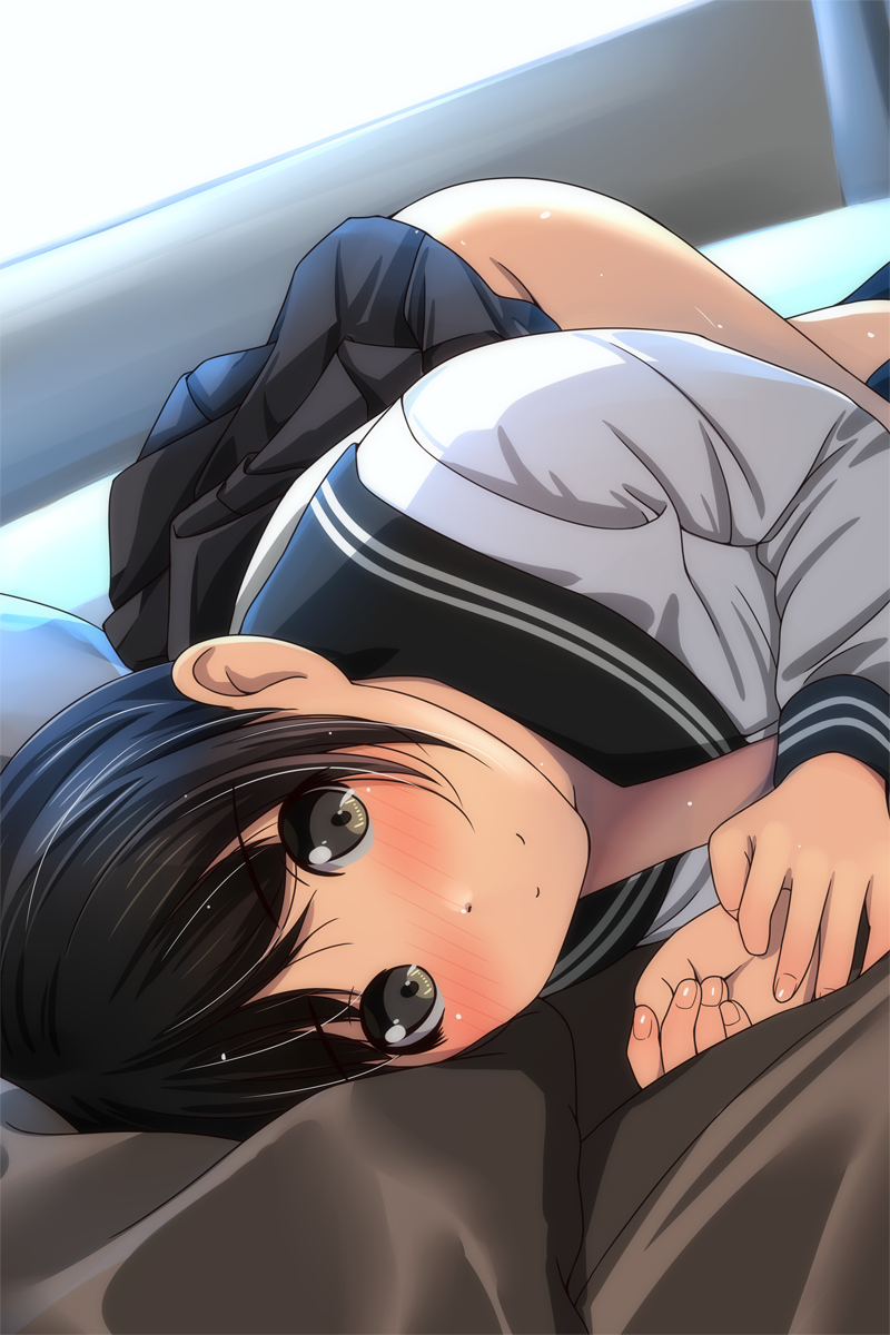 This is a pixiv picture whose title is 今日の一枚2422 (0:50+0:40+0:40).