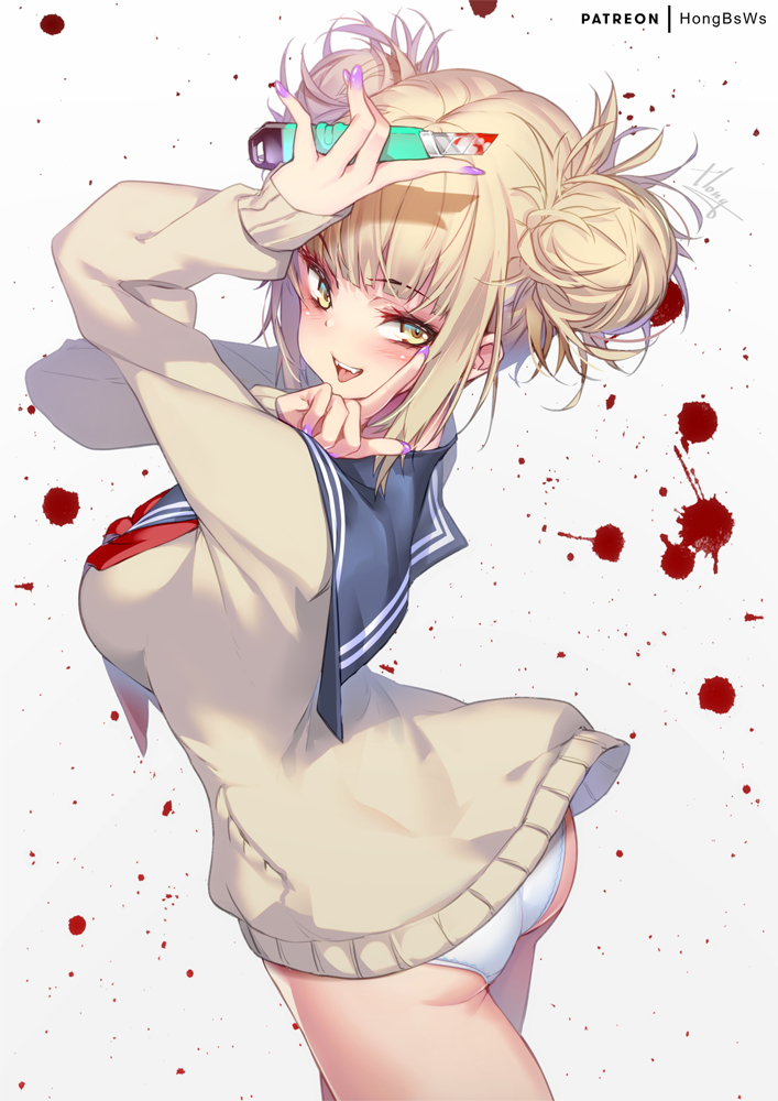 This is a pixiv picture whose title is トガヒミコ.