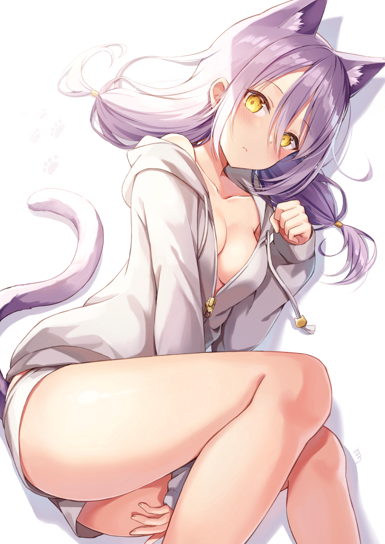 This is a pixiv picture whose title is ごろにゃん.