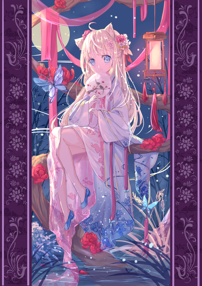 This is a pixiv picture whose title is MiA-HAPPY LUNAR NEW YEAR.