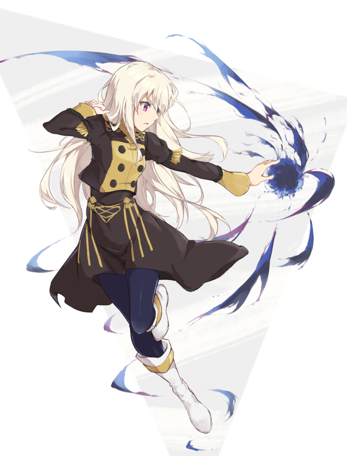 This is a pixiv picture whose title is リシテア.