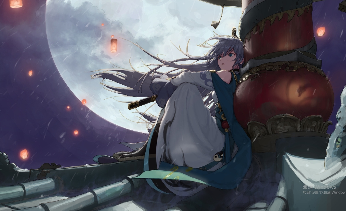 This is a pixiv picture whose title is 女武神合集.