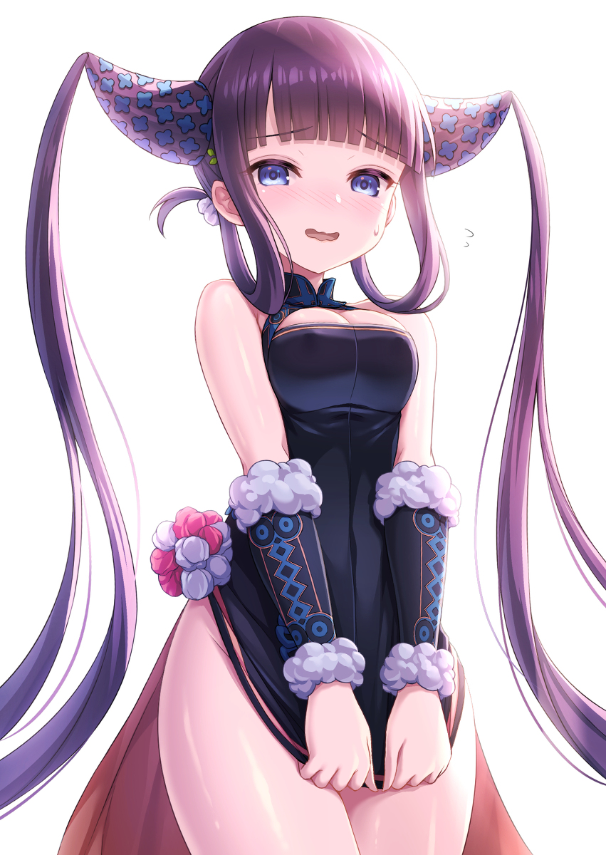 This is a pixiv picture whose title is 楊貴妃ちゃん.