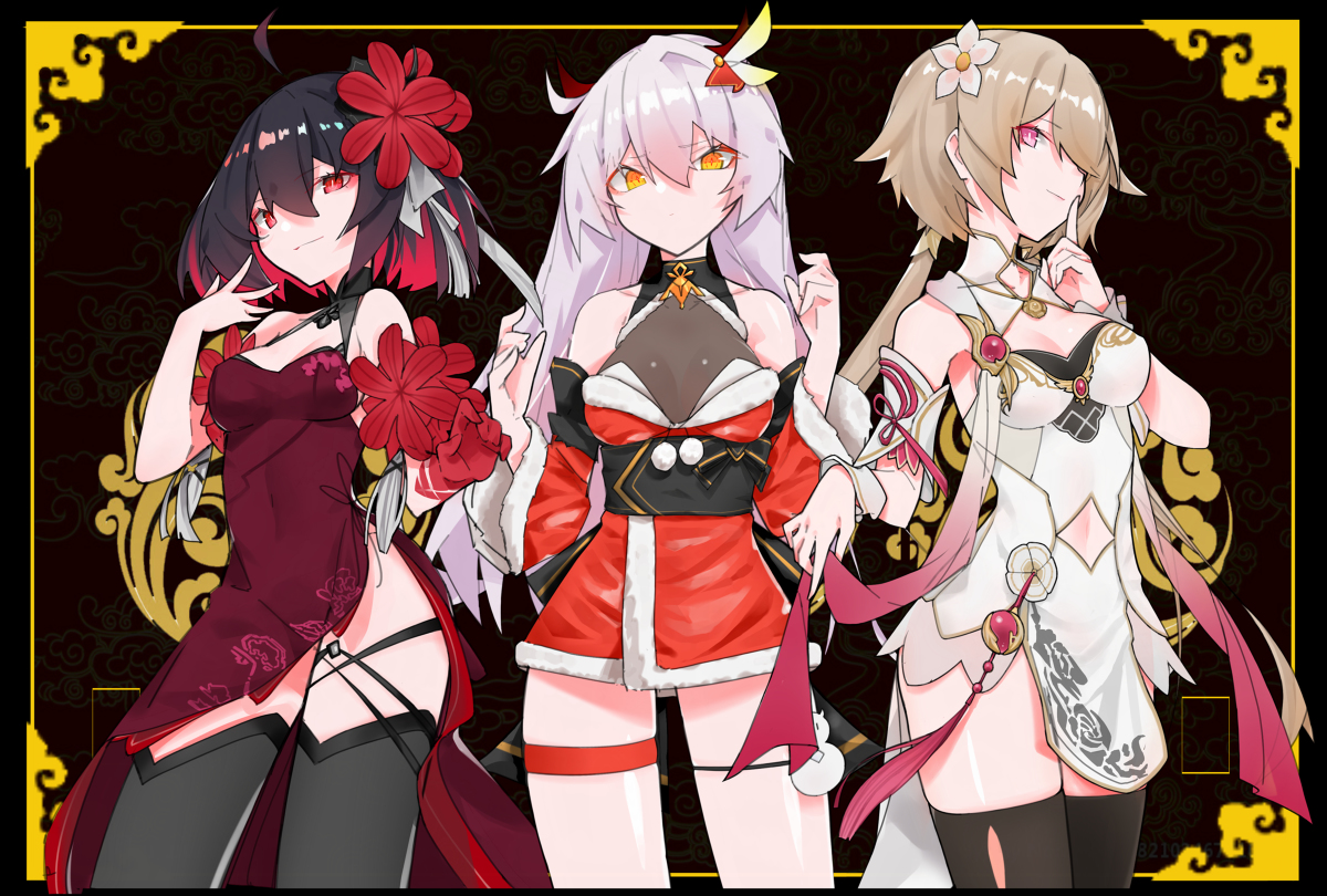 This is a pixiv picture whose title is 無題.