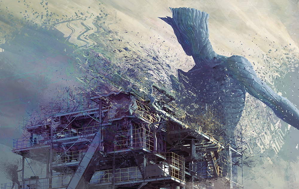 This is a pixiv picture whose title is キキ.