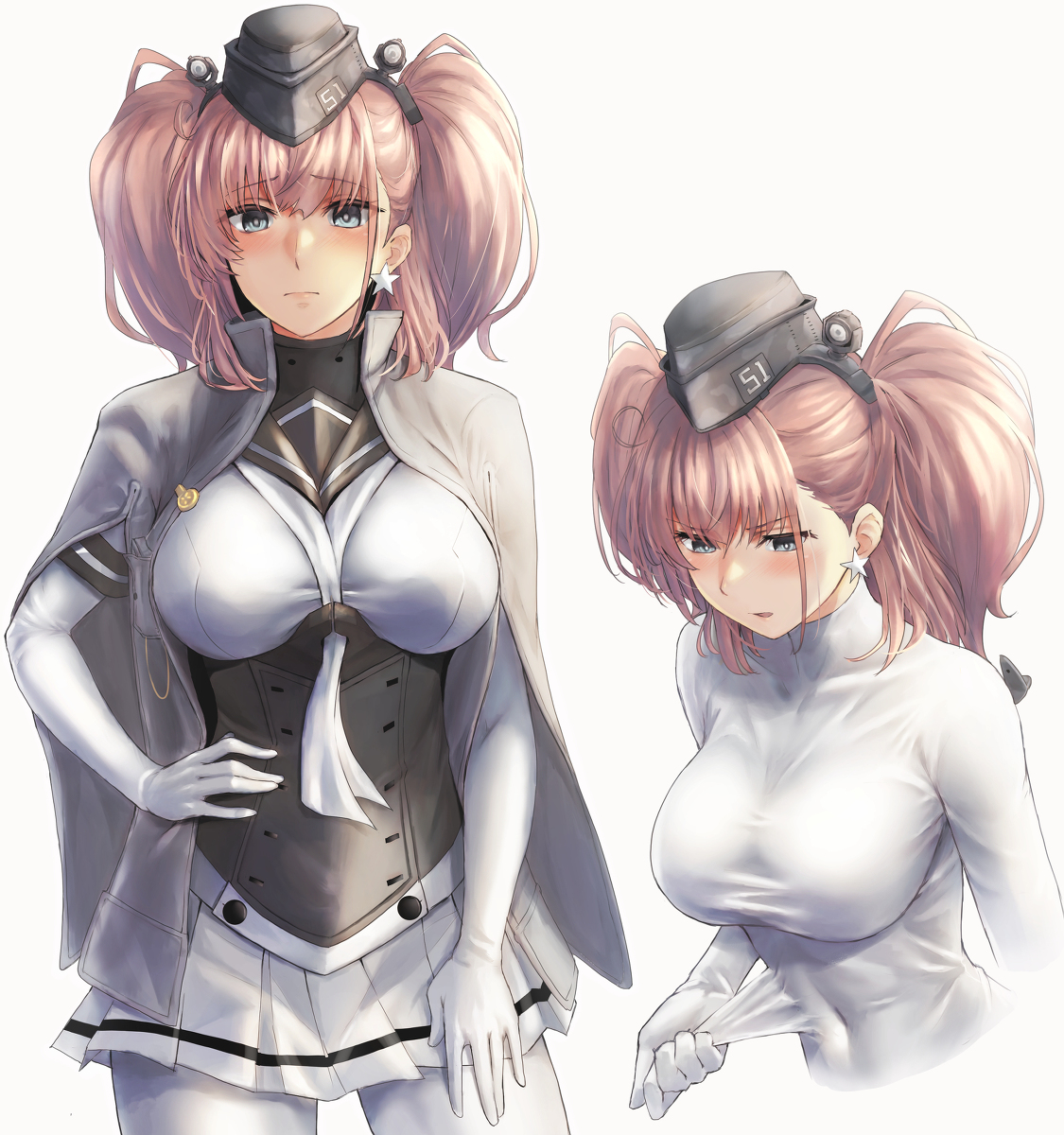 This is a pixiv picture whose title is アトランタ月.