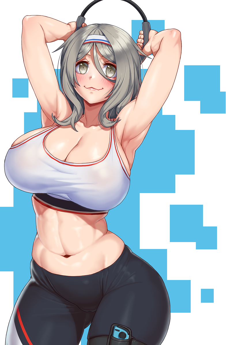 This is a pixiv picture whose title is ドルフロ K3.