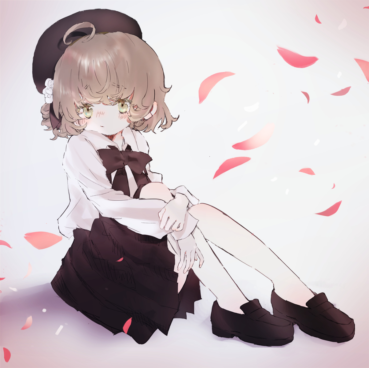 This is a pixiv picture whose title is つぐ.