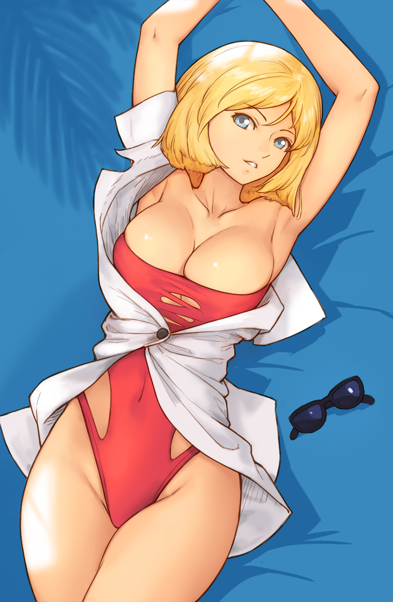 This is a pixiv picture whose title is セイラさん～.