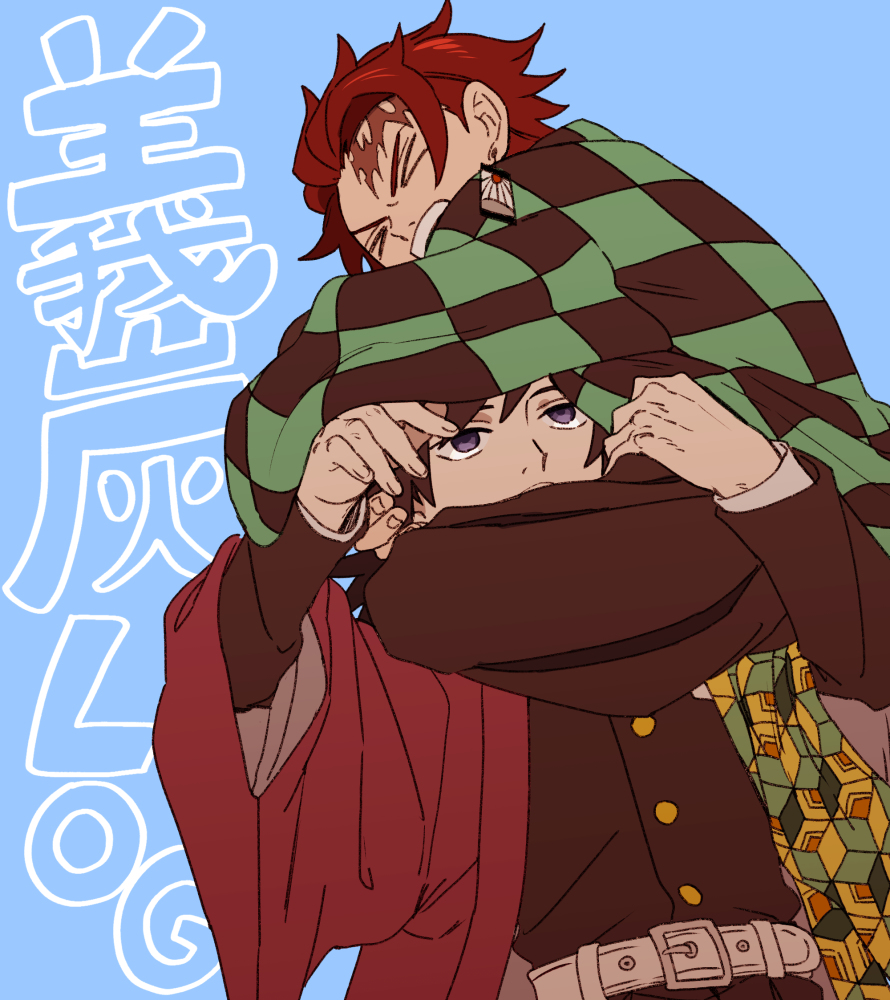 This is a pixiv picture whose title is 義炭ろぐ.