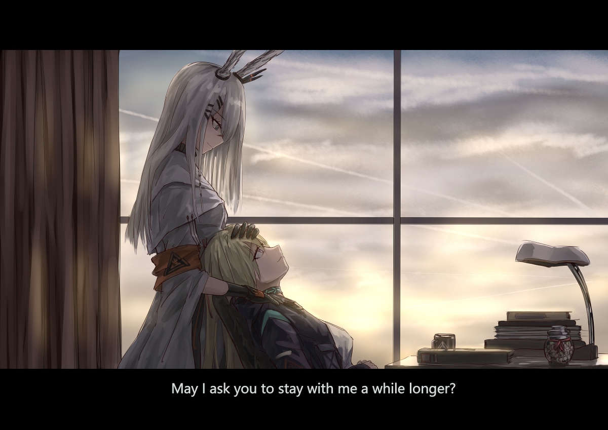 This is a pixiv picture whose title is 无题.