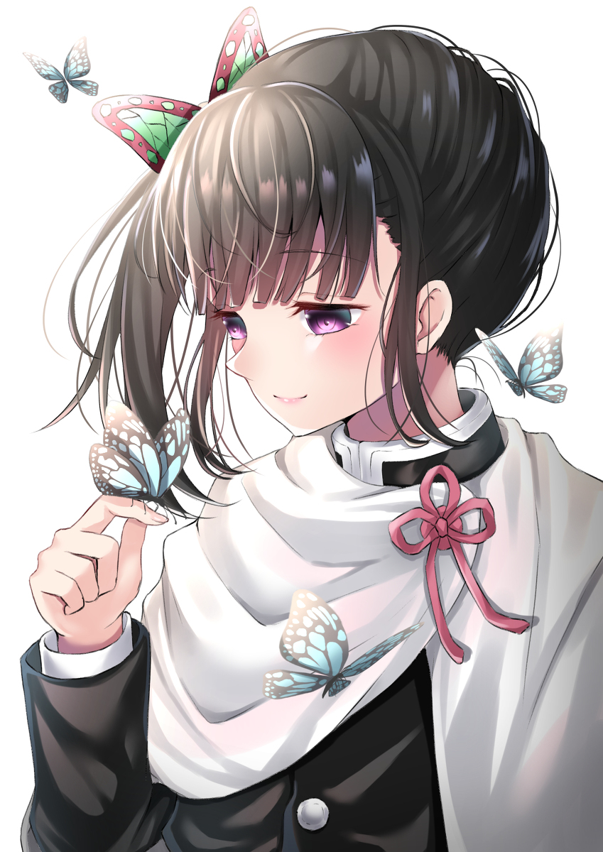 This is a pixiv picture whose title is カナヲ.