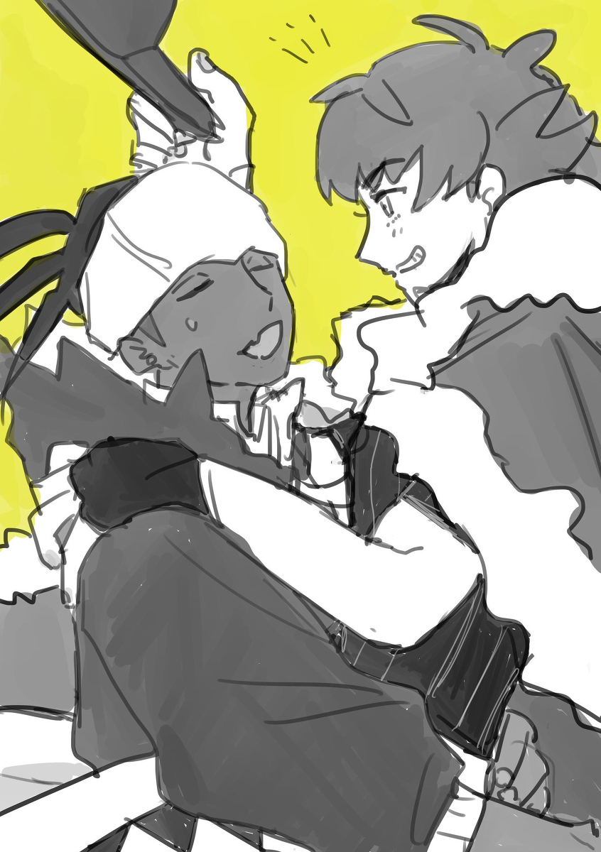 This is a pixiv picture whose title is キバダンlog.