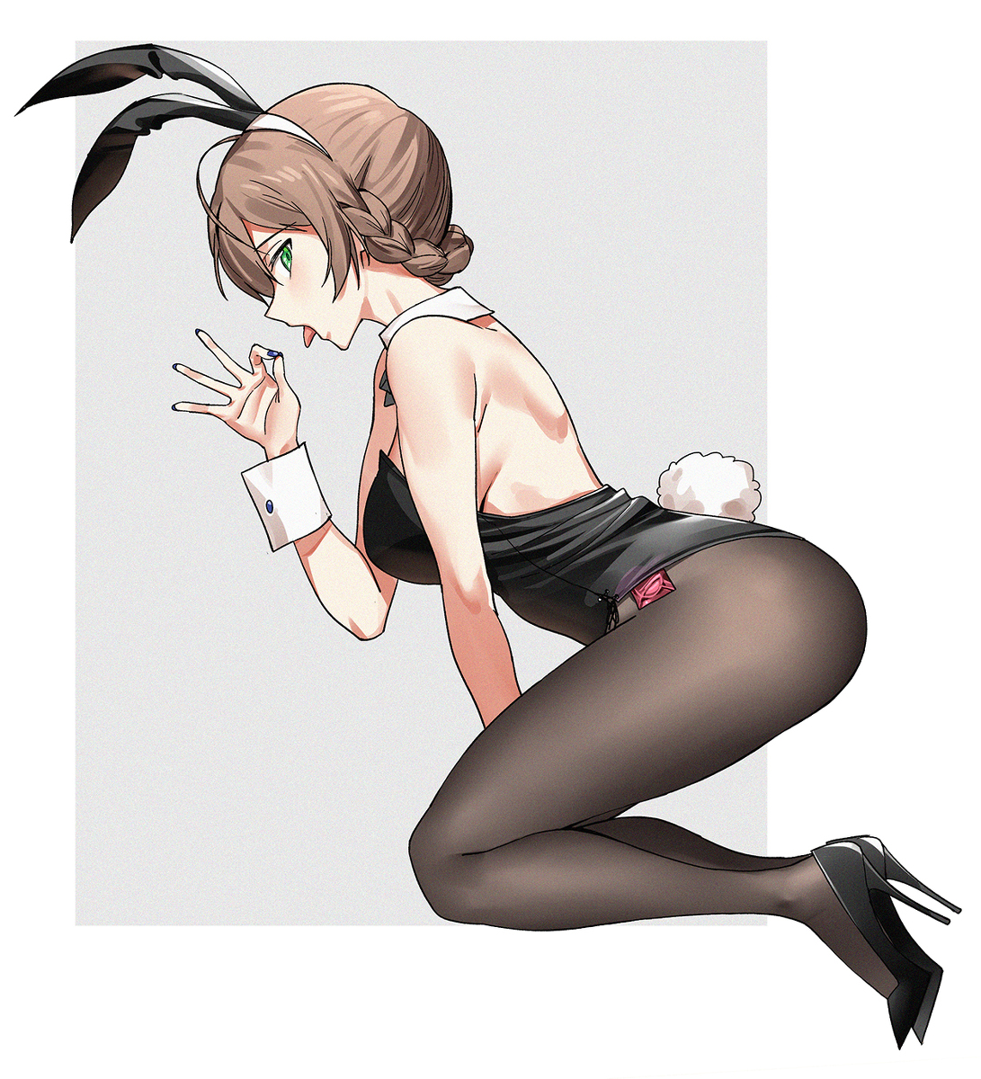 This is a pixiv picture whose title is 075.