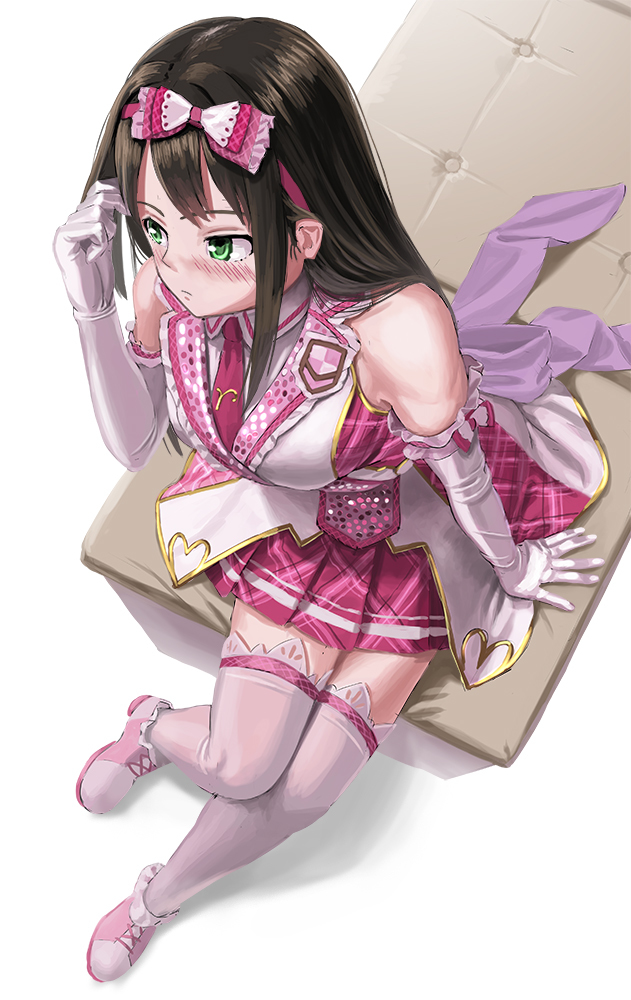 This is a pixiv picture whose title is 新メンバー.