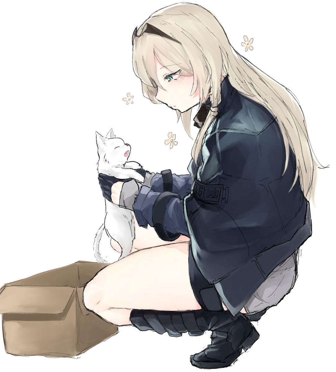 This is a pixiv picture whose title is Patreon request Event.