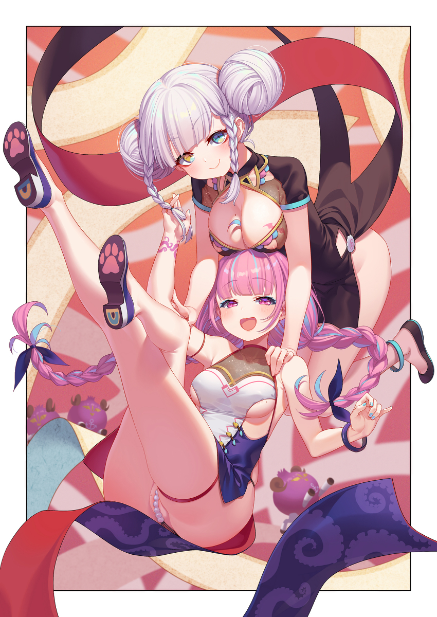 This is a pixiv picture whose title is Mox Pearl.