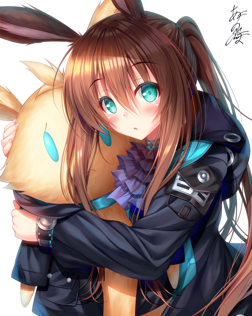 This is a pixiv picture whose title is アーミヤ.