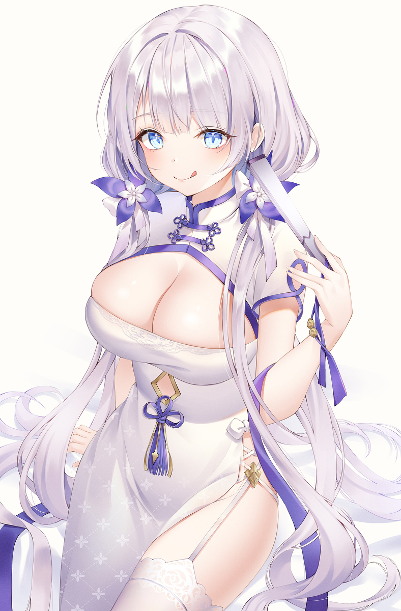 This is a pixiv picture whose title is ♡.