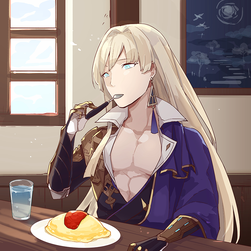 This is a pixiv picture whose title is メーデー.