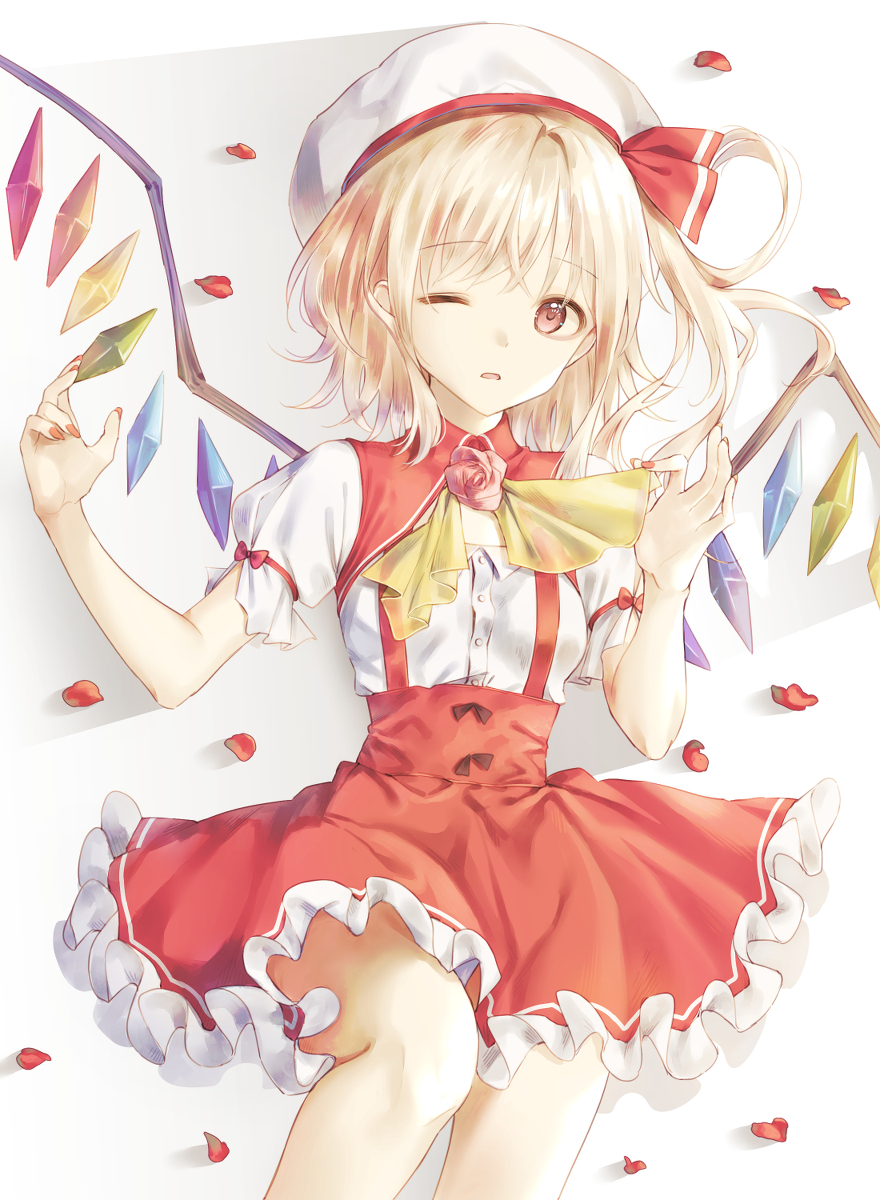 This is a pixiv picture whose title is Flan.