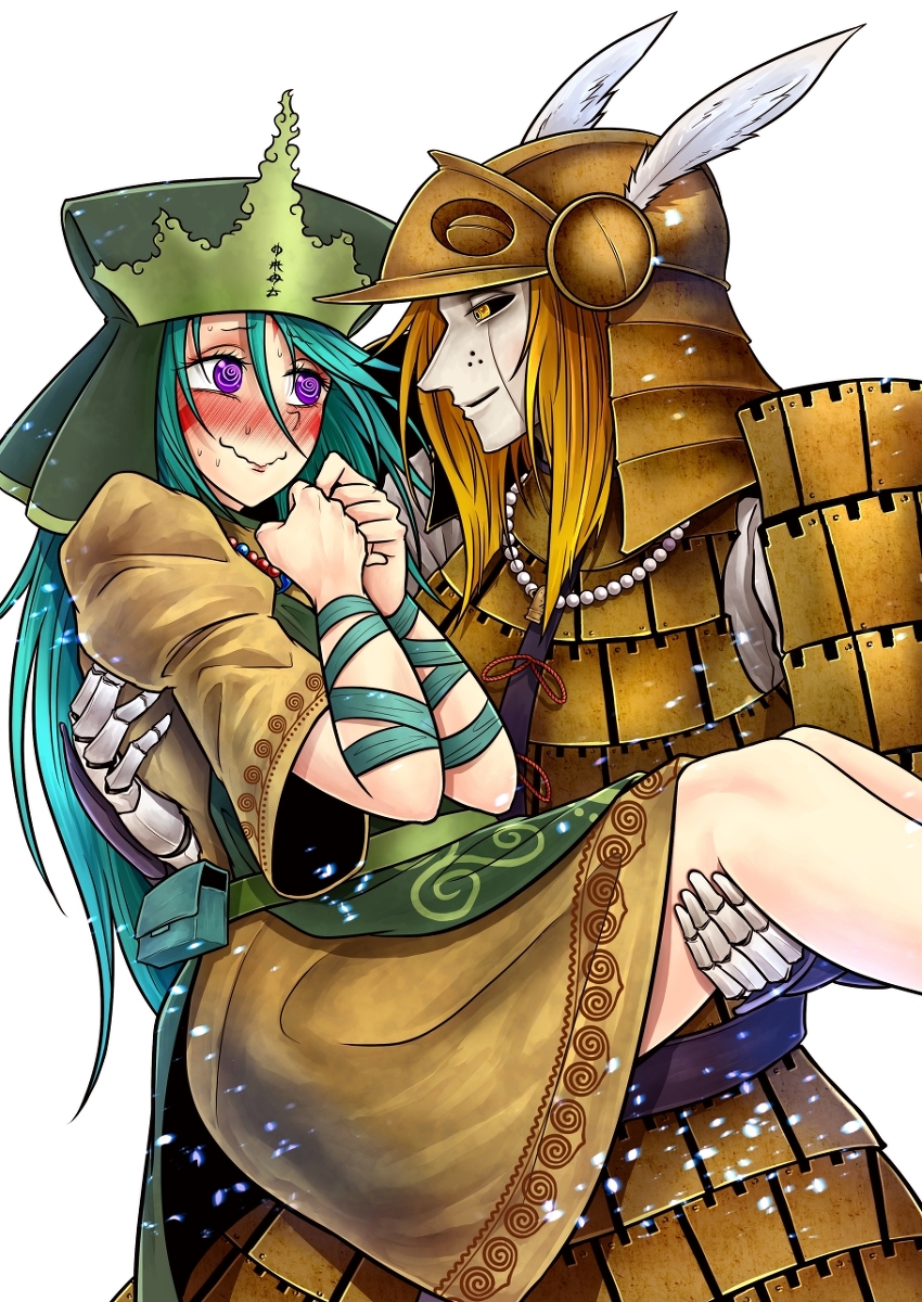 This is a pixiv picture whose title is まゆけーき.chivalric_romance.