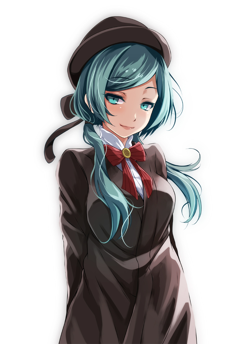 This is a pixiv picture whose title is ジャッジメント.