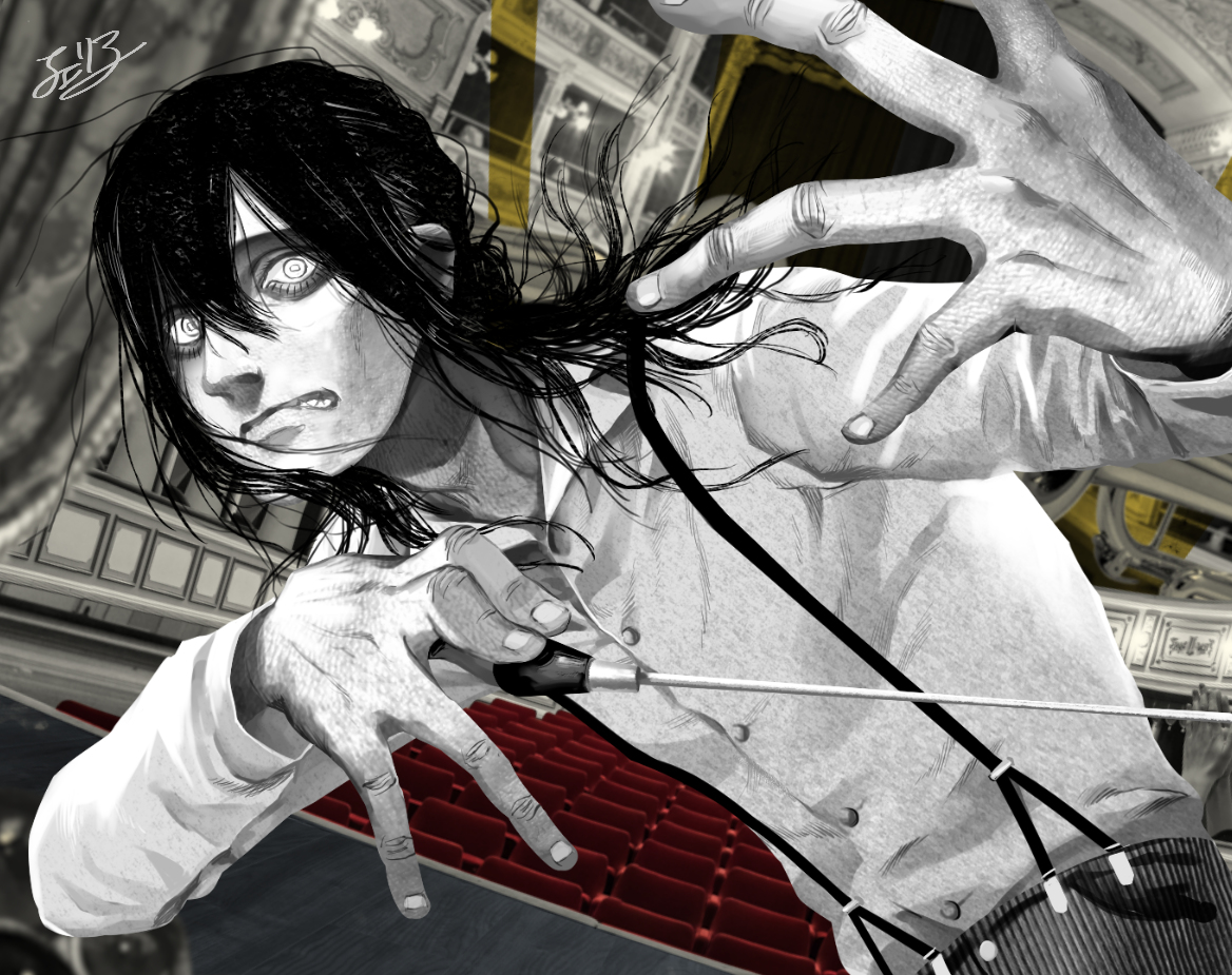 This is a pixiv picture whose title is わるいこになあれ.