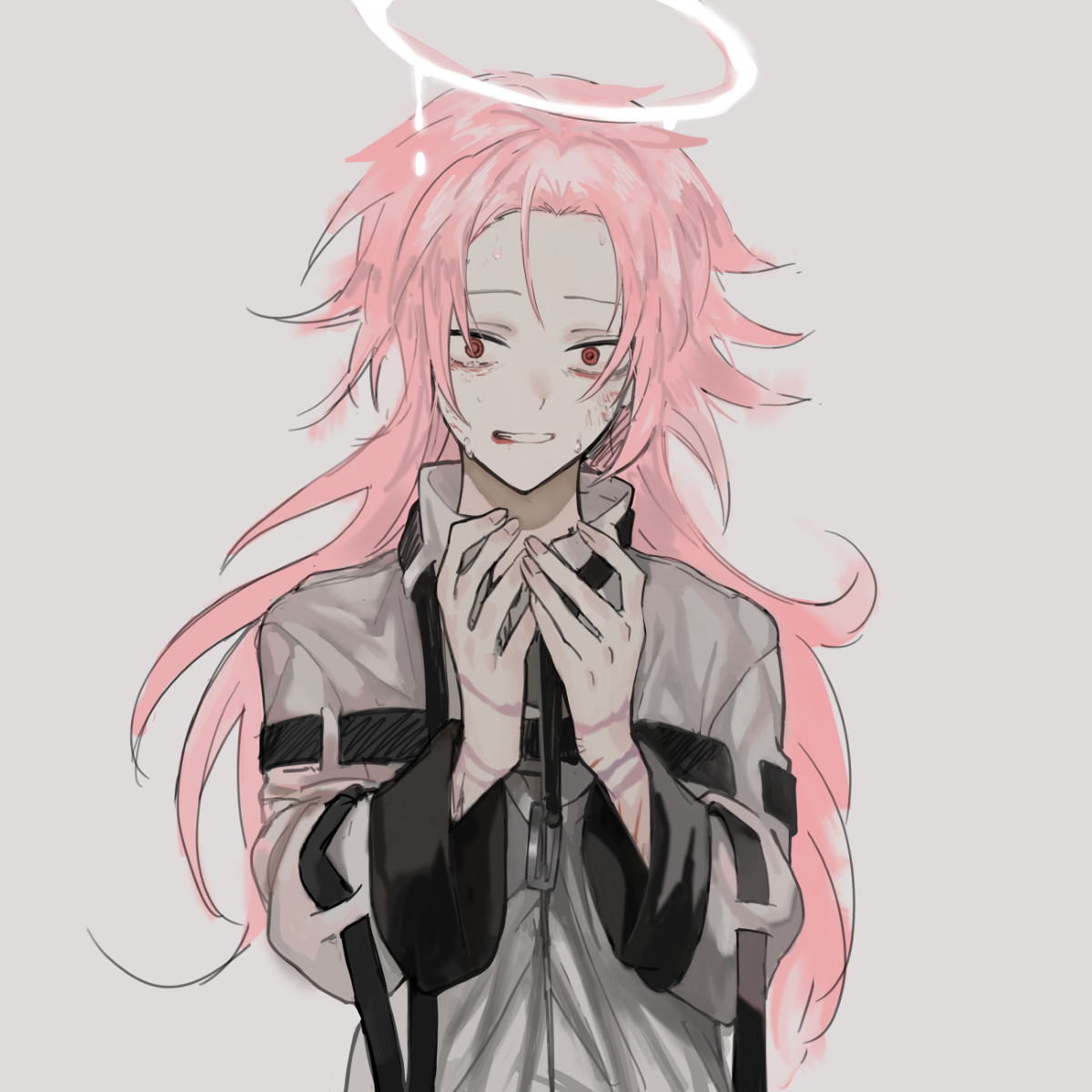 This is a pixiv picture whose title is 至/高/病/患/  COE 2019.6~7月.