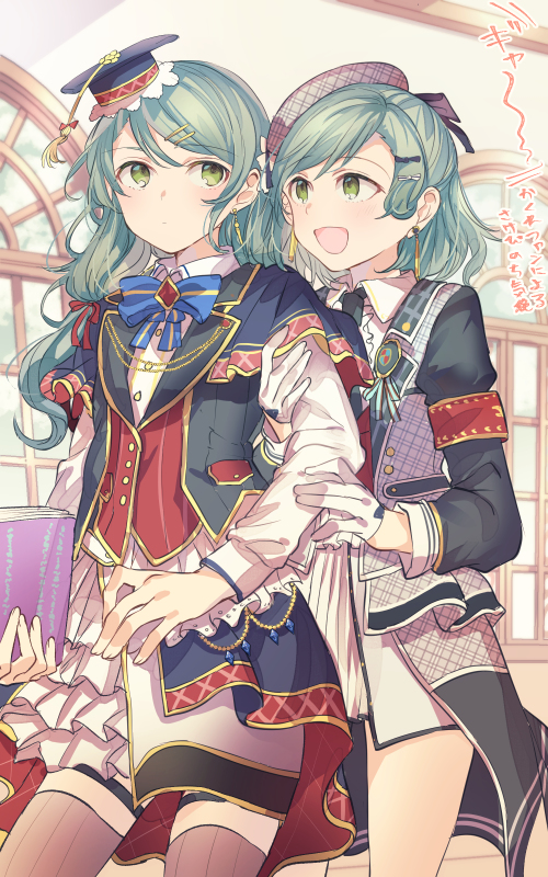 This is a pixiv picture whose title is えのろぐてきな.