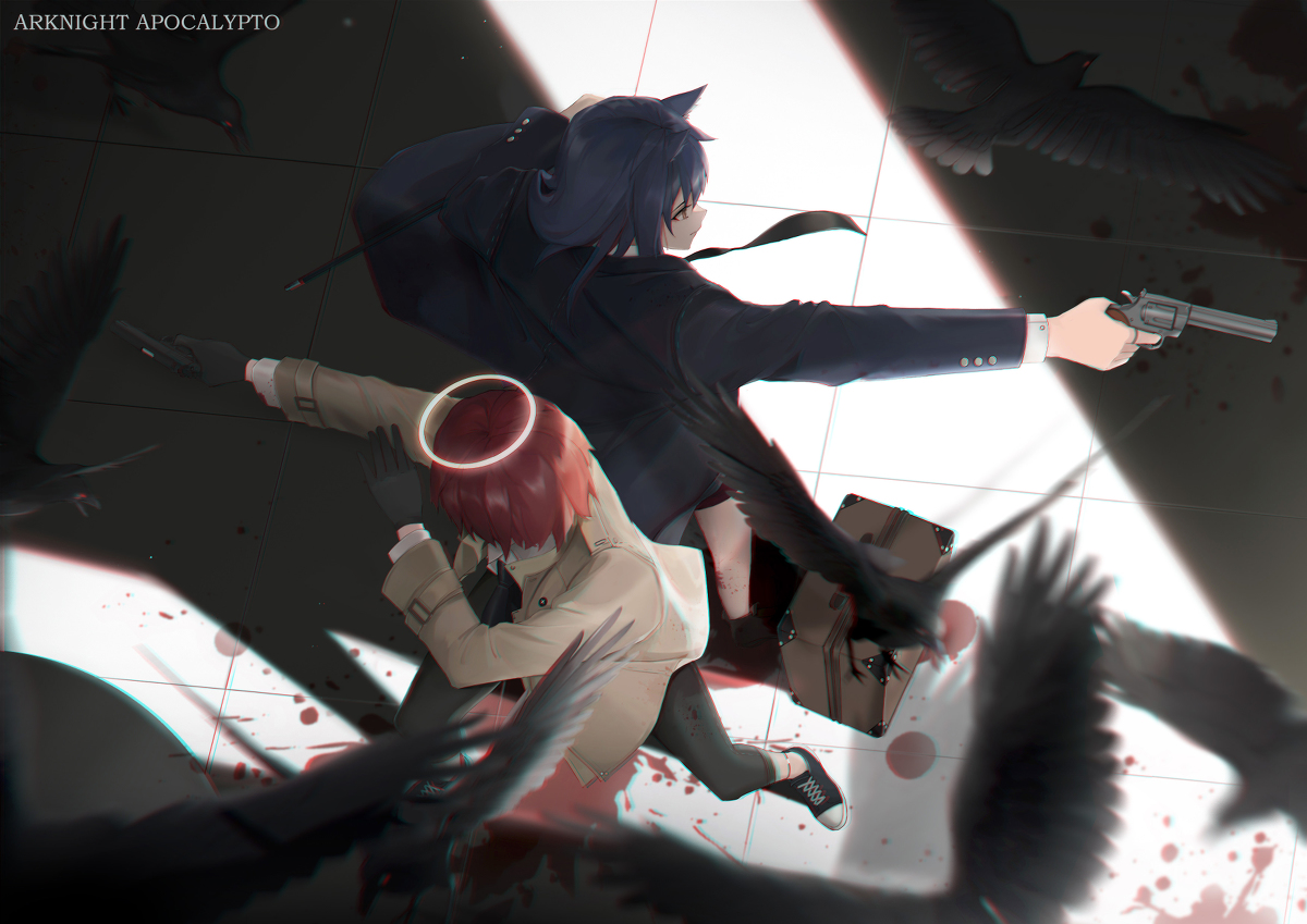 This is a pixiv picture whose title is 1912年的诗——厨二病.