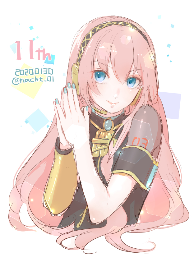 This is a pixiv picture whose title is 11th!.