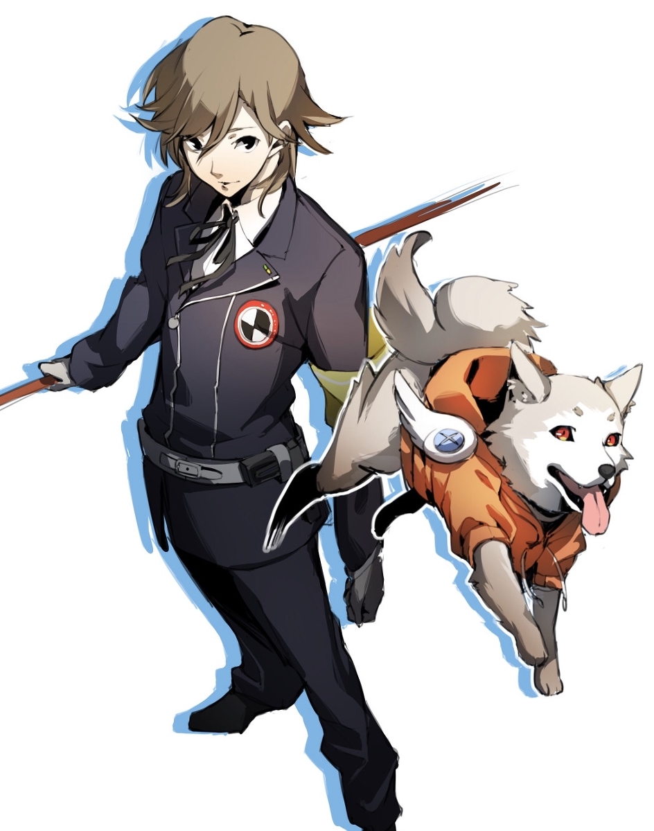 This is a pixiv picture whose title is 無題.