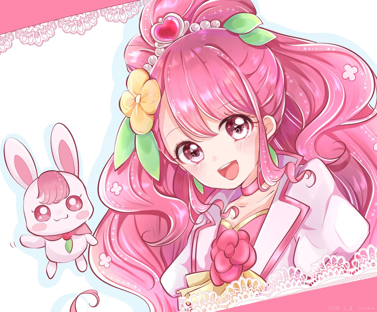 This is a pixiv picture whose title is 新シリーズ！.