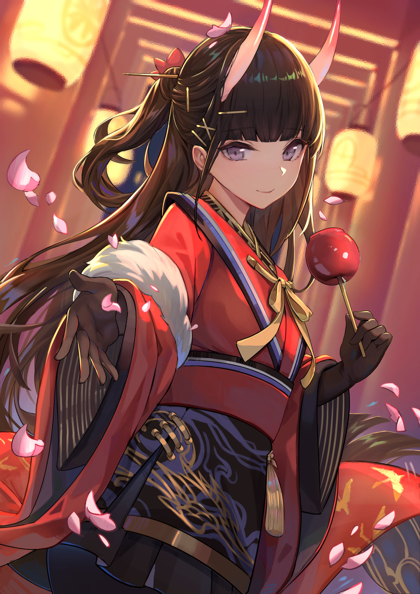 This is a pixiv picture whose title is Noshiro.
