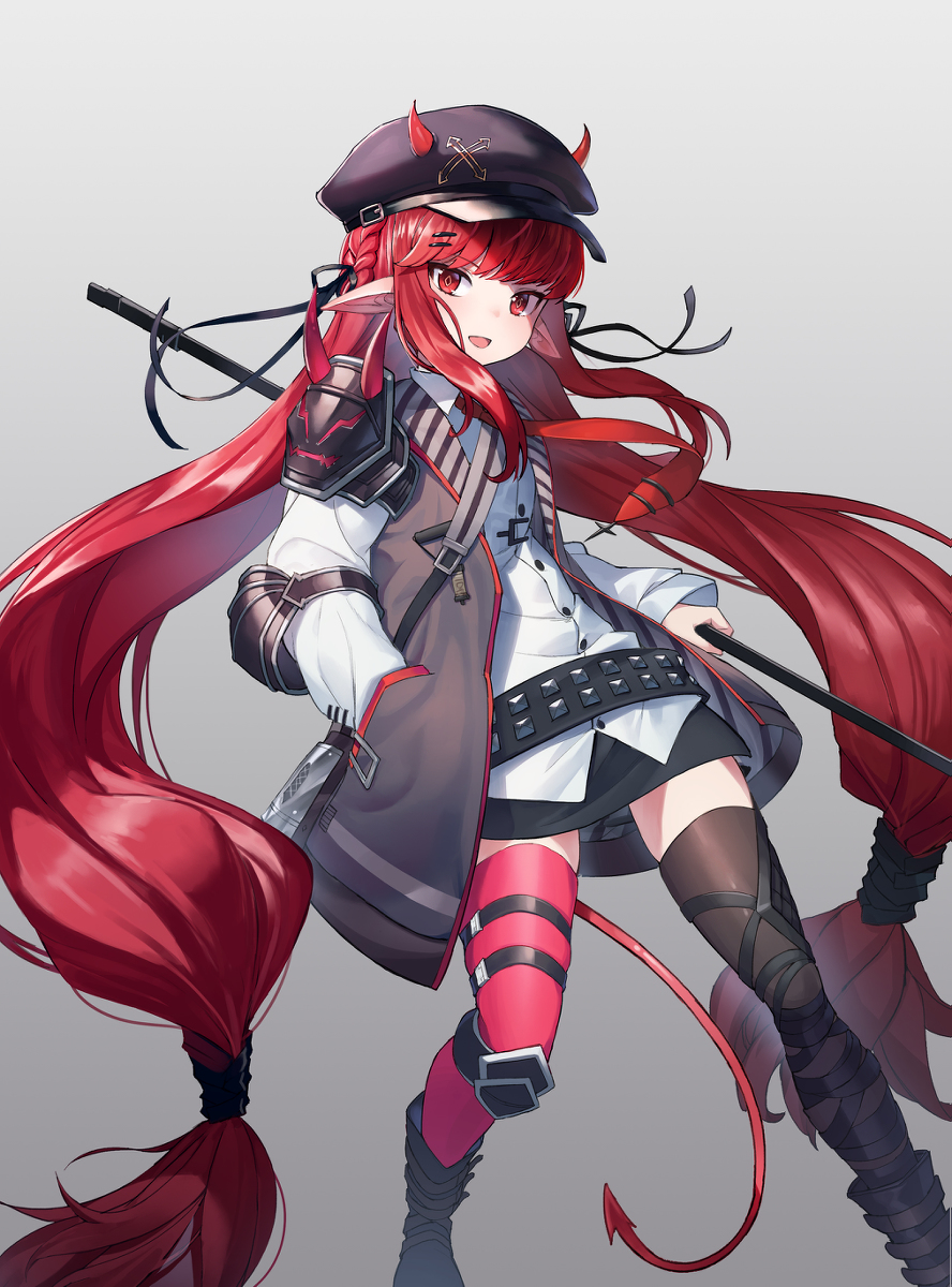 This is a pixiv picture whose title is ヴィグナ.