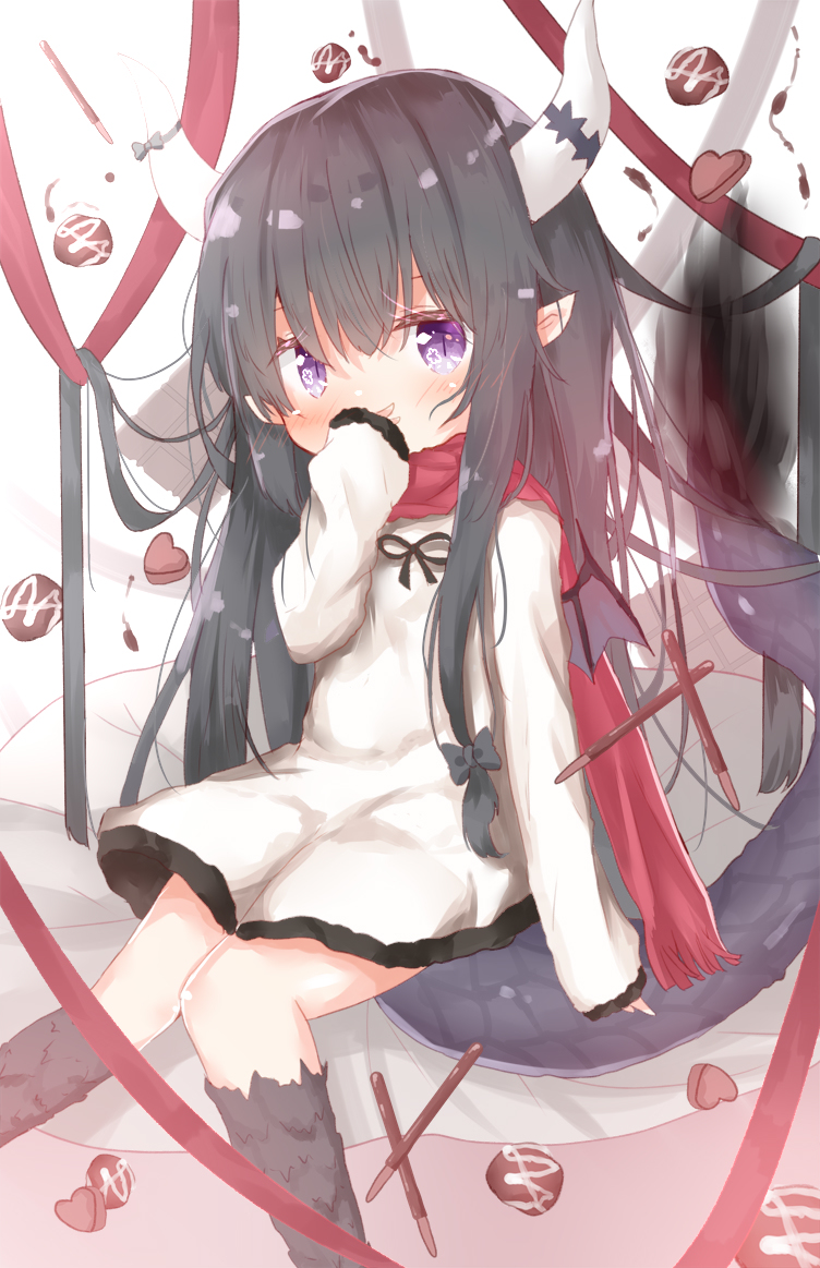 This is a pixiv picture whose title is 冬服セレちゃん.