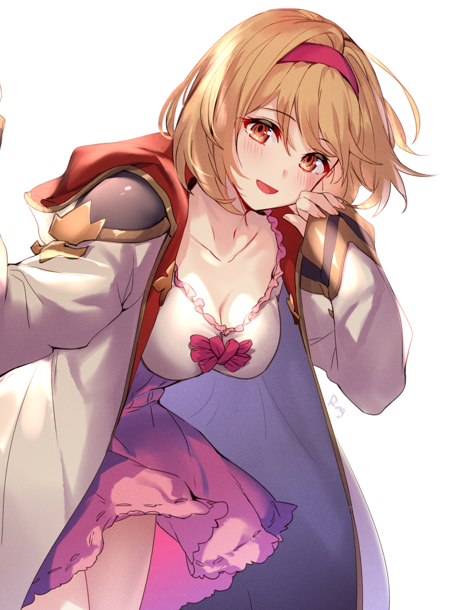 This is a pixiv picture whose title is グラブル姉弟ログ10.