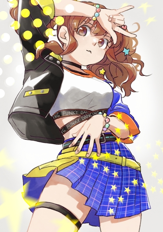 This is a pixiv picture whose title is きらりとあんきらと凪ときらり.
