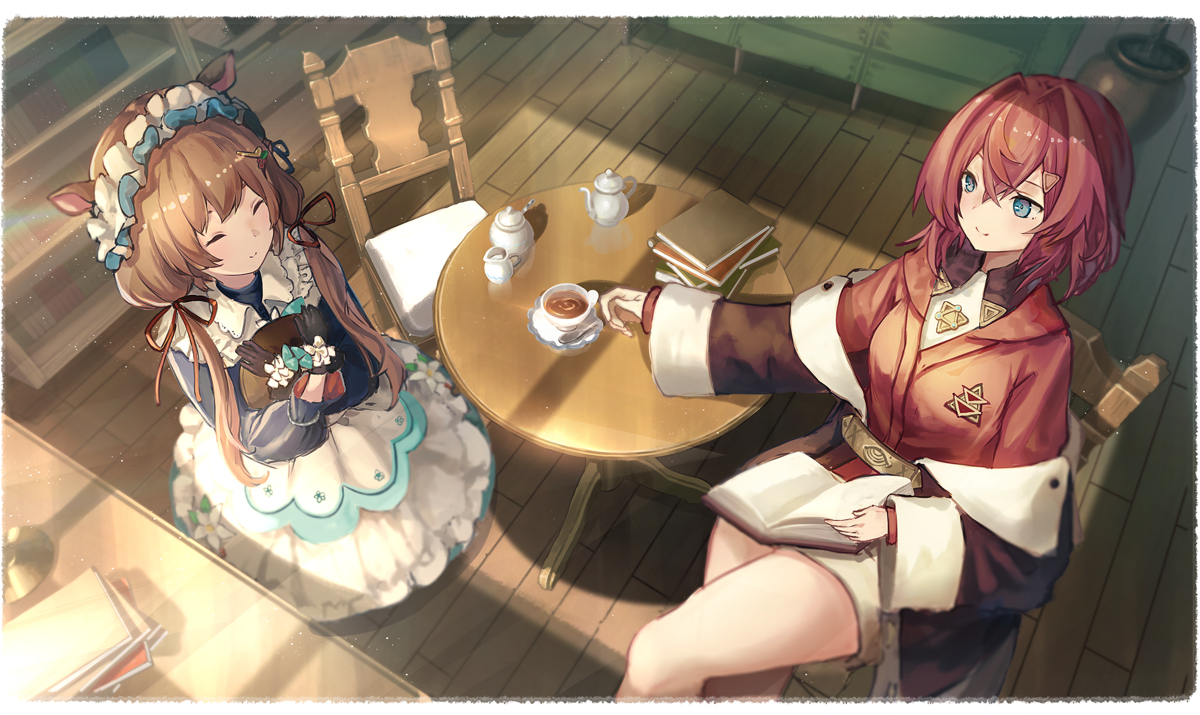 This is a pixiv picture whose title is エリアン.