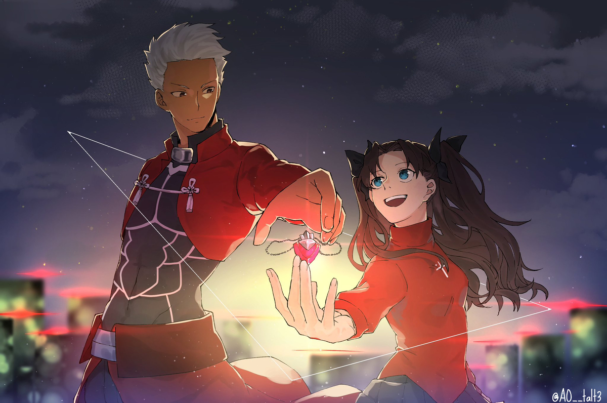 This is a pixiv picture whose title is no title.