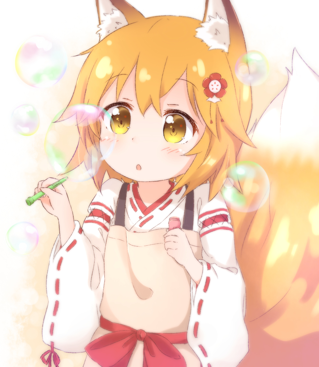 This is a pixiv picture whose title is ふぅー.