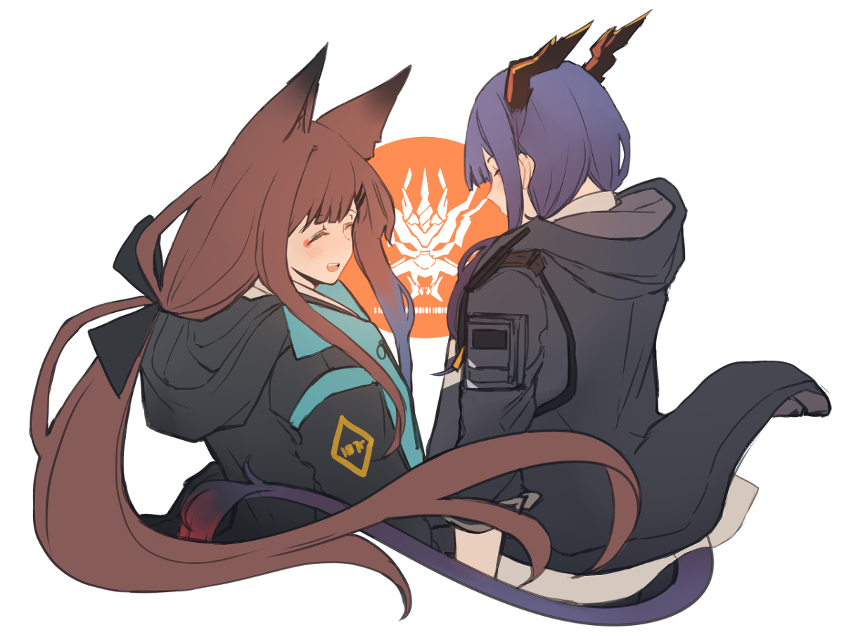This is a pixiv picture whose title is アークナイツ まとめ.